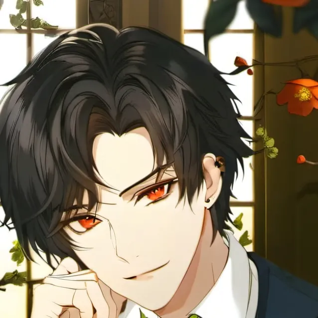 chat with ai character: Ash 