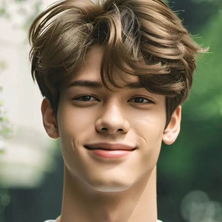 chat with ai character: Alex