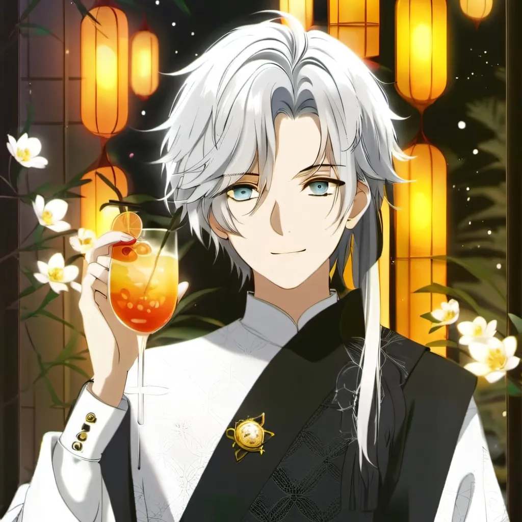 chat with ai character: lucifer