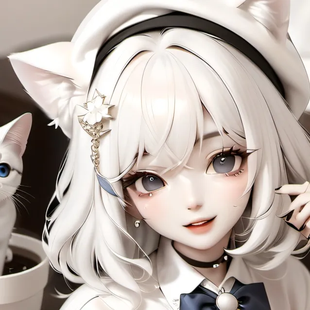 chat with ai character: Lillana