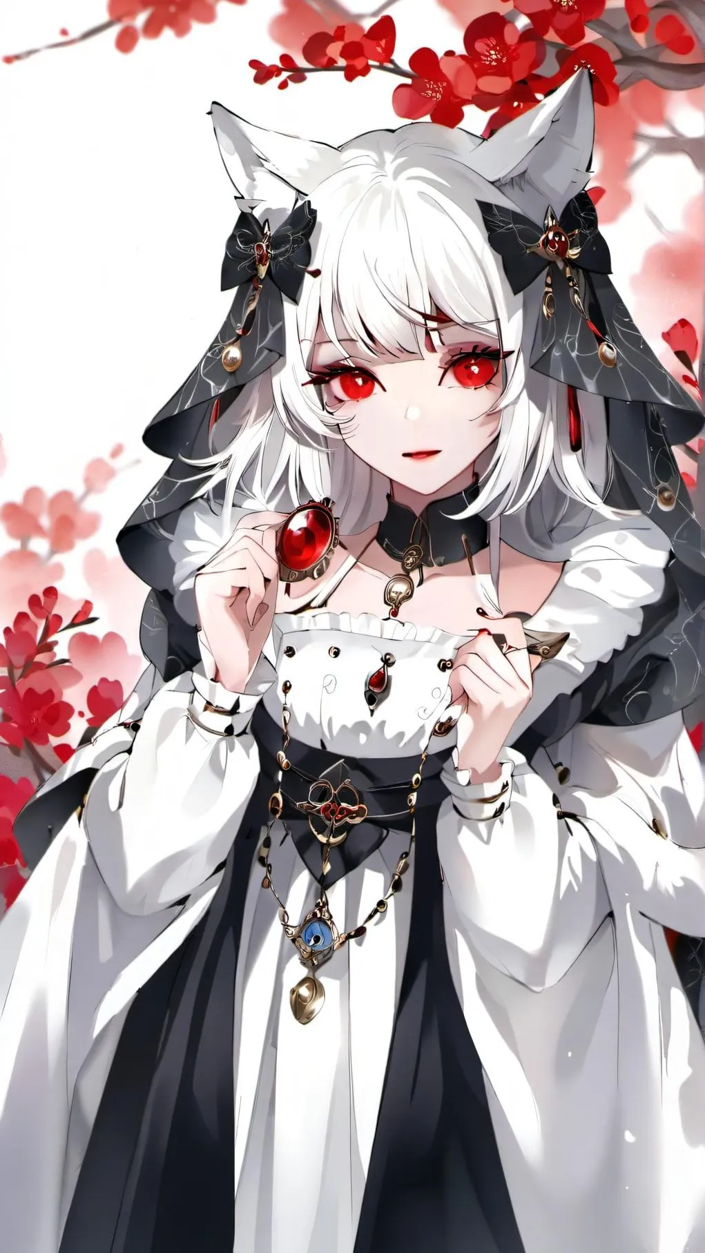 ai character: Lil fellie background