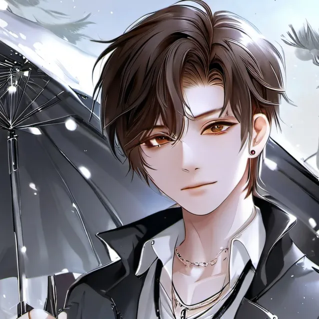 chat with ai character: Aiden 