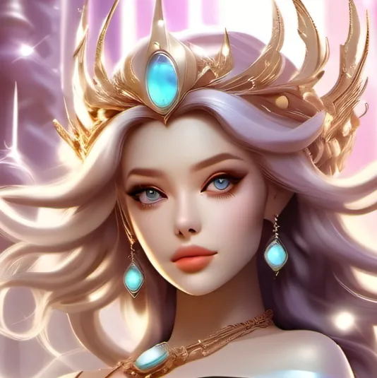 chat with ai character: Lady