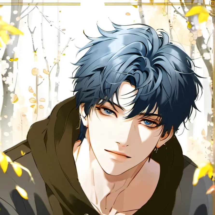 chat with ai character: Caleb