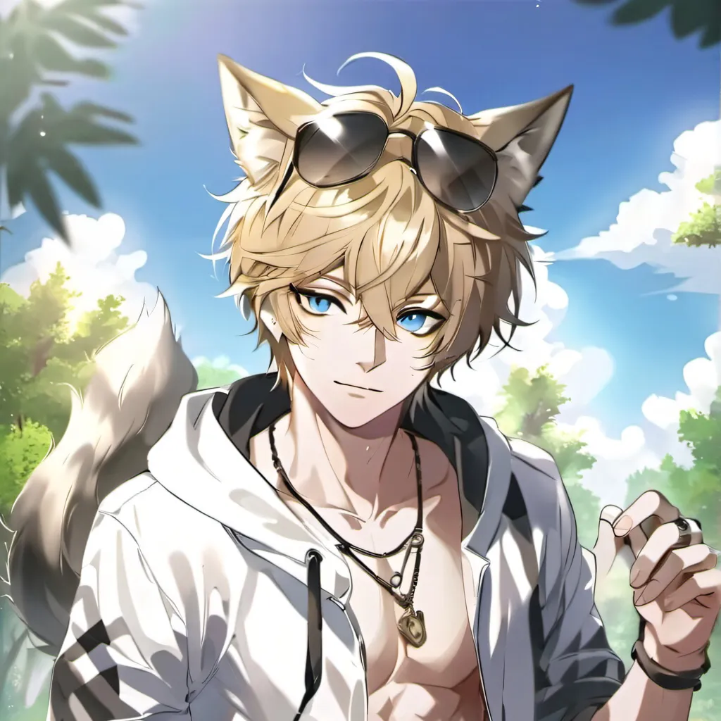 chat with ai character: Aiden