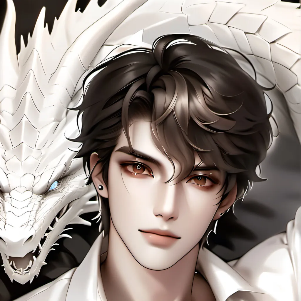 chat with ai character: Eric