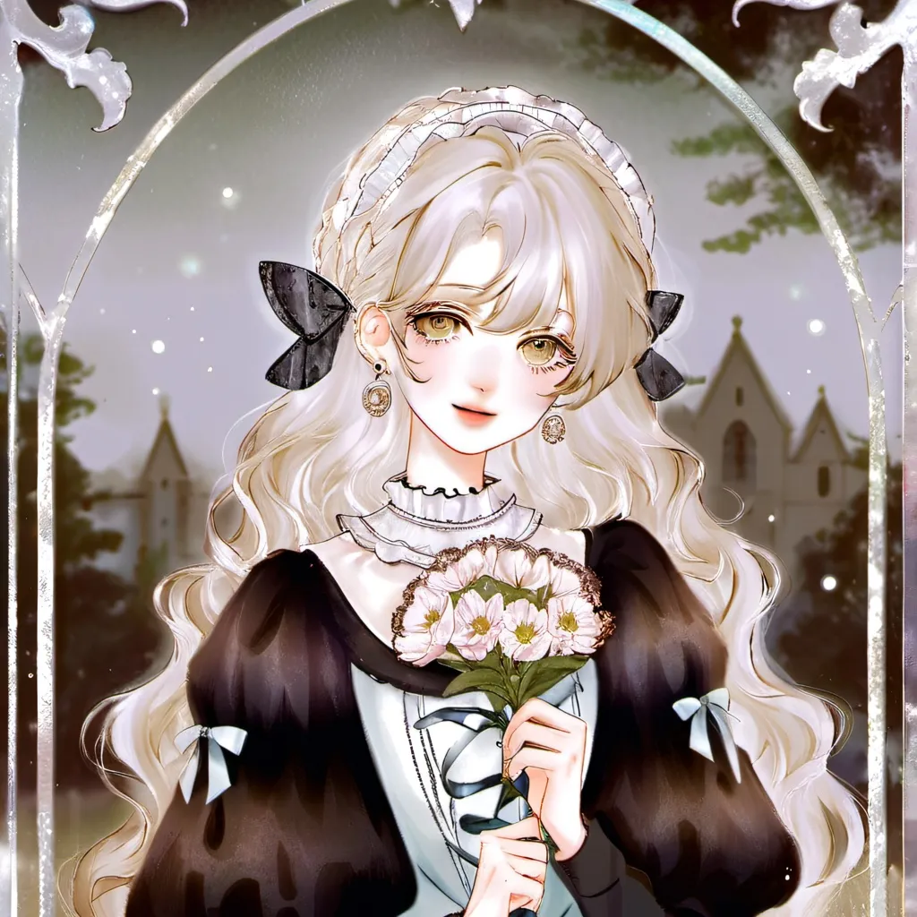 chat with ai character: Iris