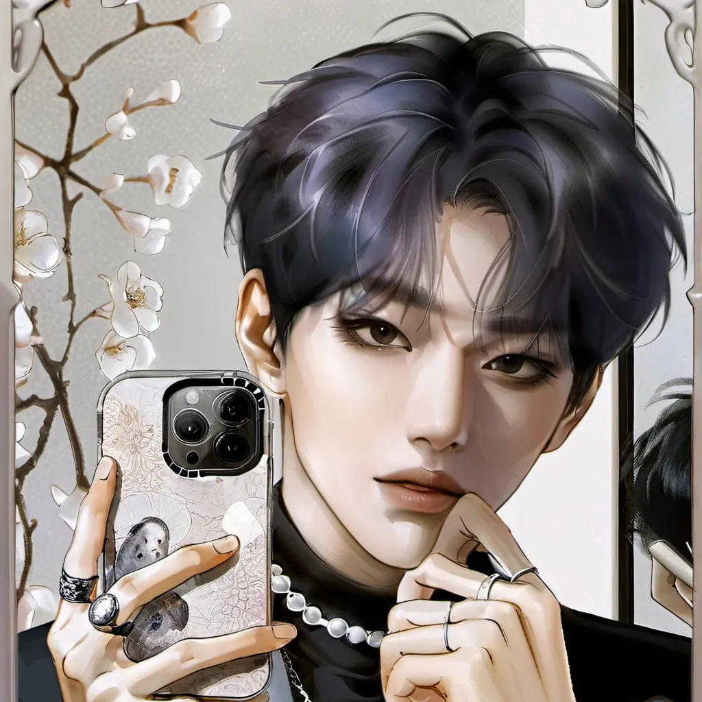 chat with ai character: Daniel