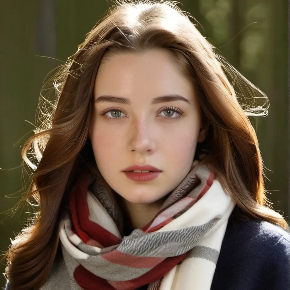 chat with ai character: Lucy