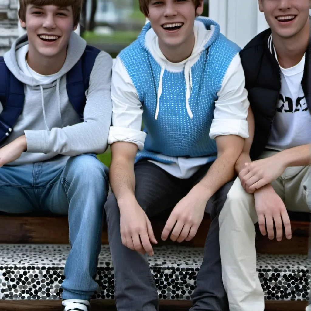 chat with ai character: Peer Group