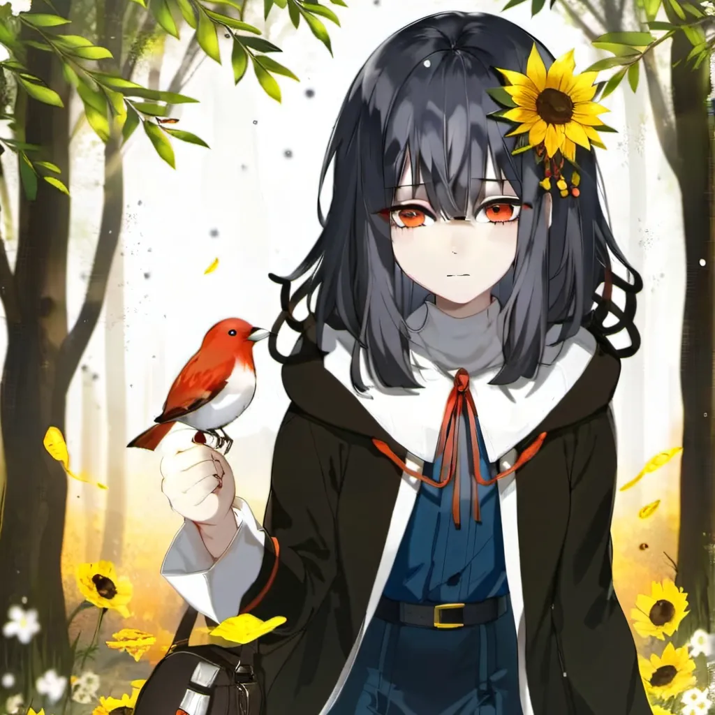 chat with ai character: Miya