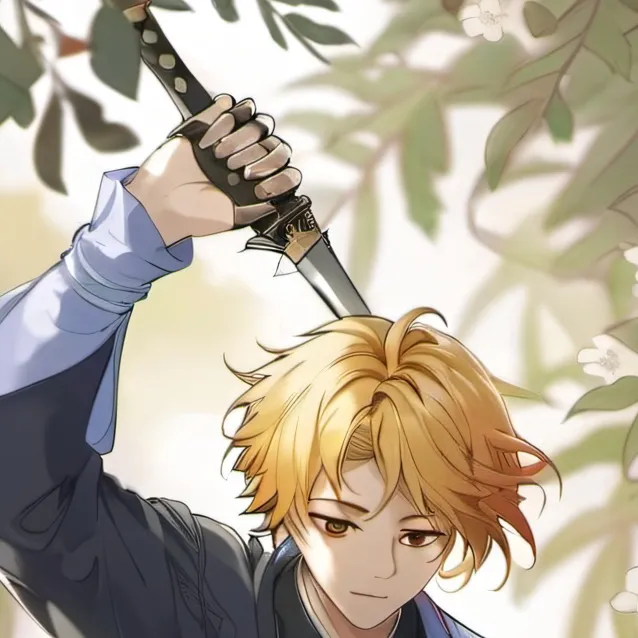 chat with ai character: Koto