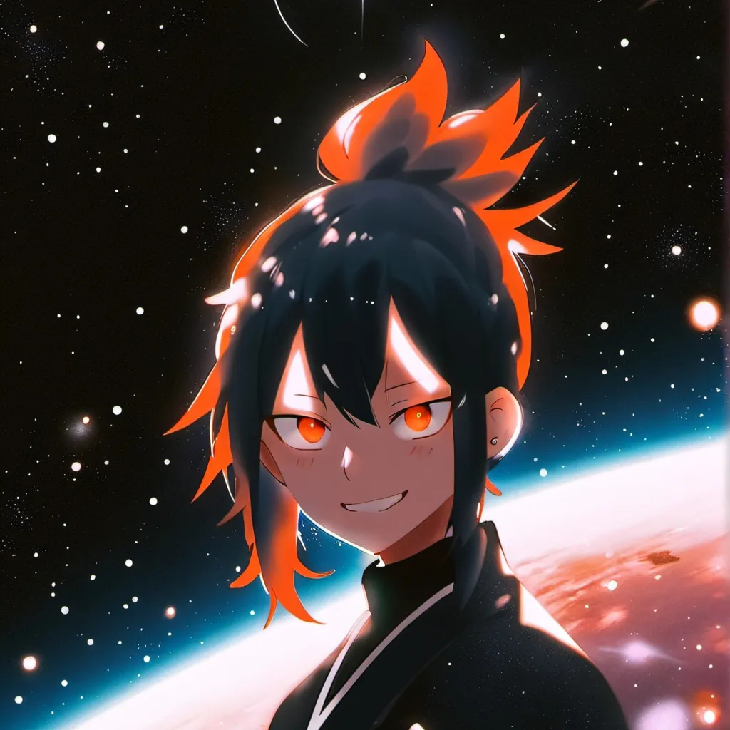 chat with ai character: June 