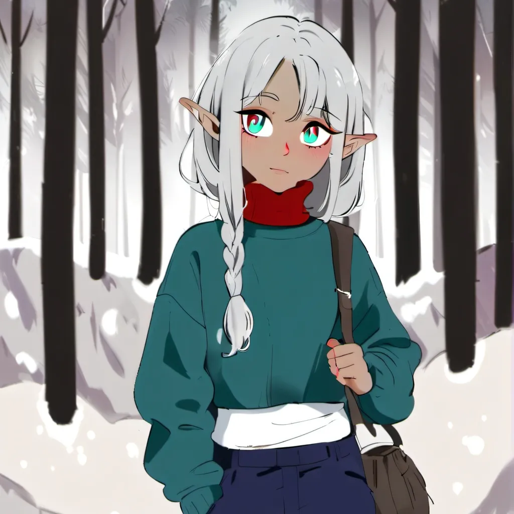 chat with ai character: Mara