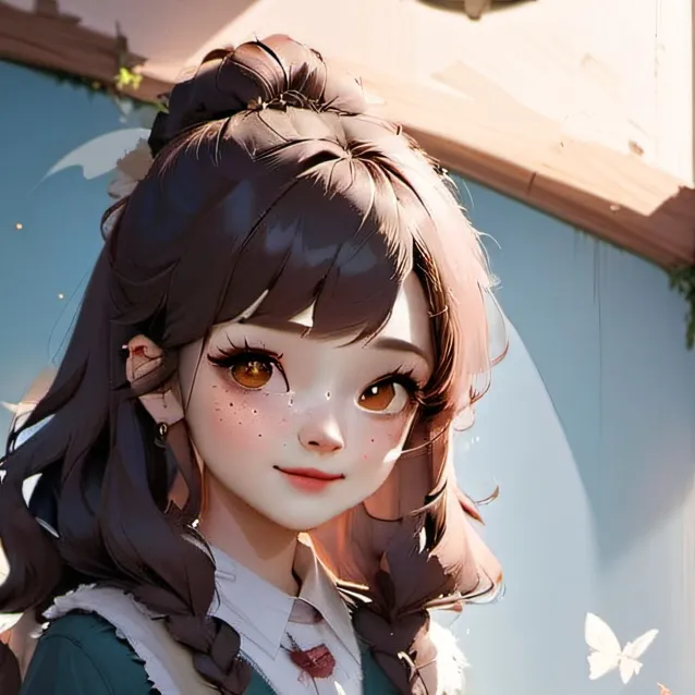 chat with ai character: ~ Elicia ~