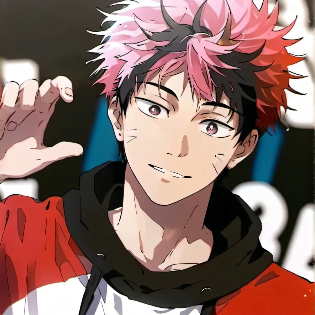 chat with ai character: Yuji