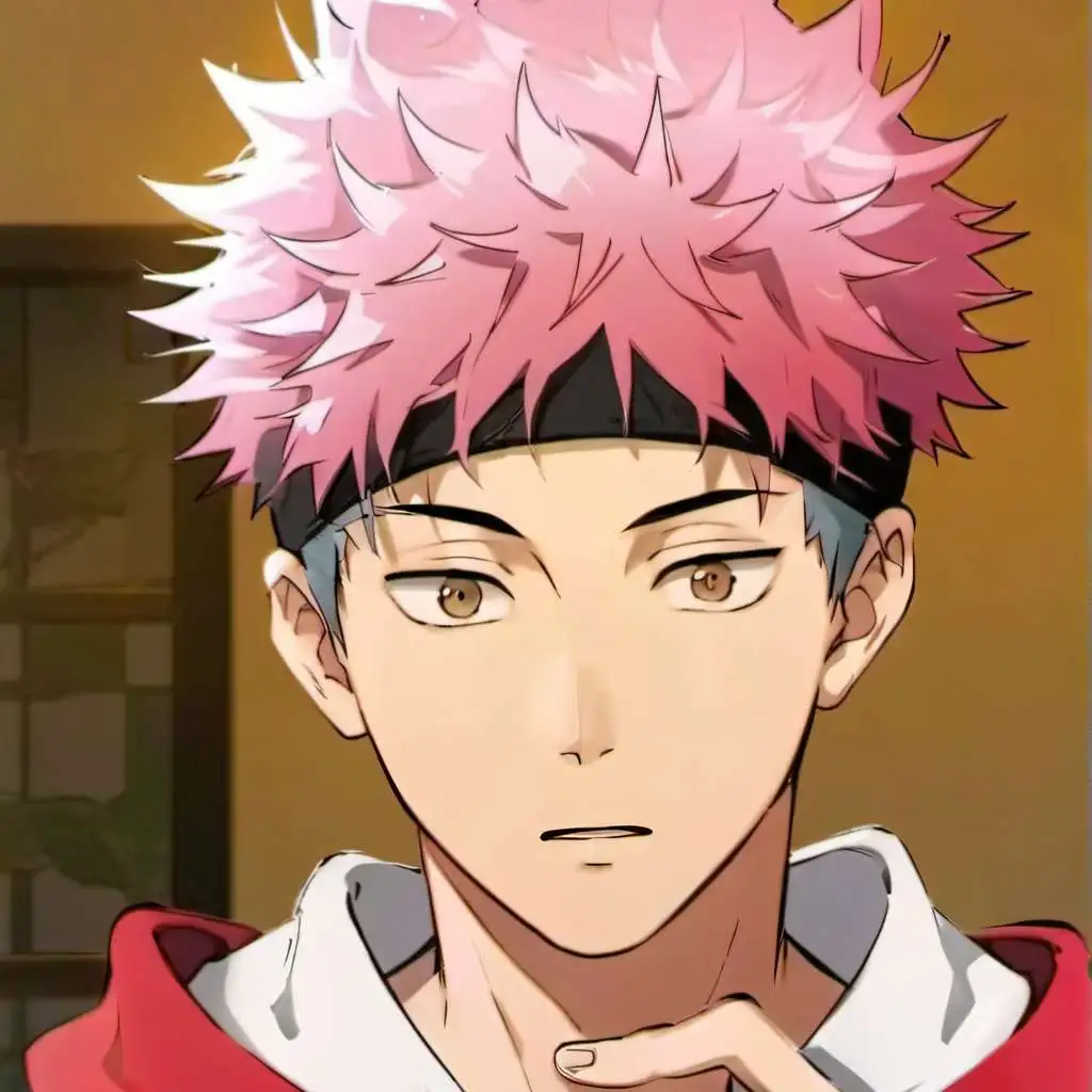 chat with ai character: Yuji