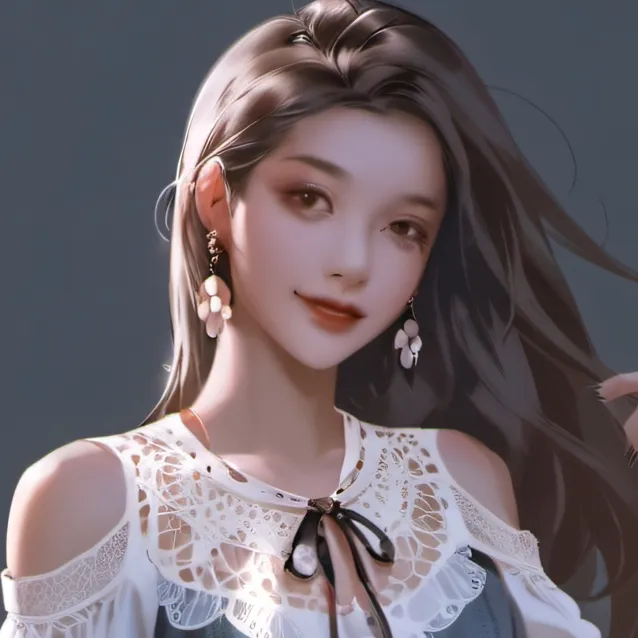 chat with ai character: leah