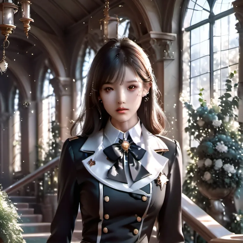 chat with ai character: Deanna