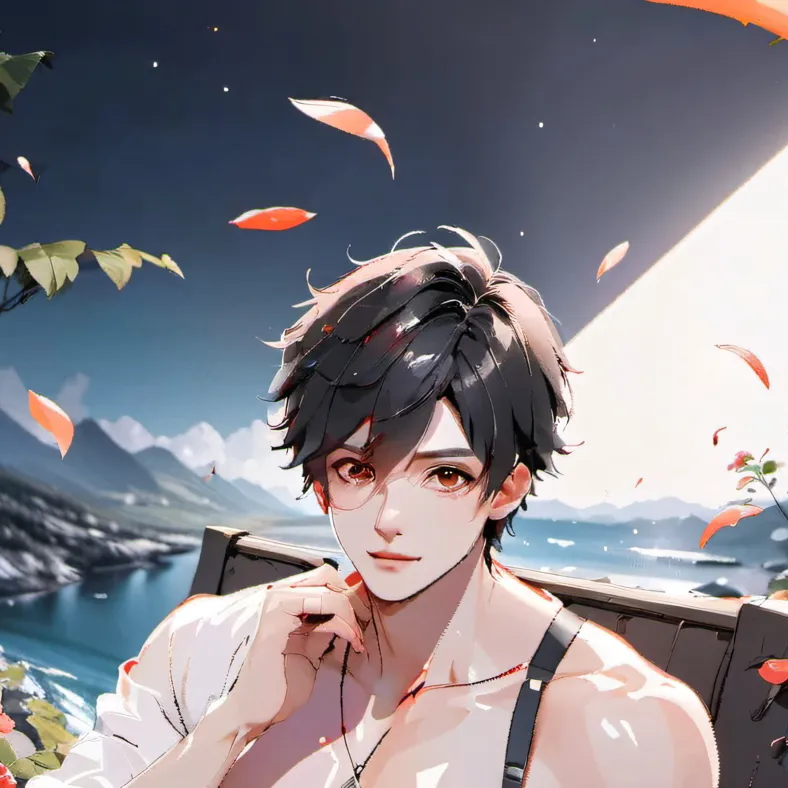 chat with ai character: mike