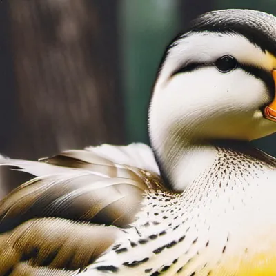 chat with ai character: DUCKY