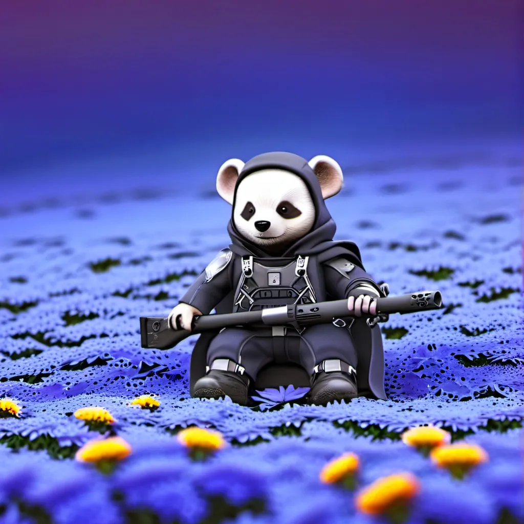 chat with ai character: Venshun