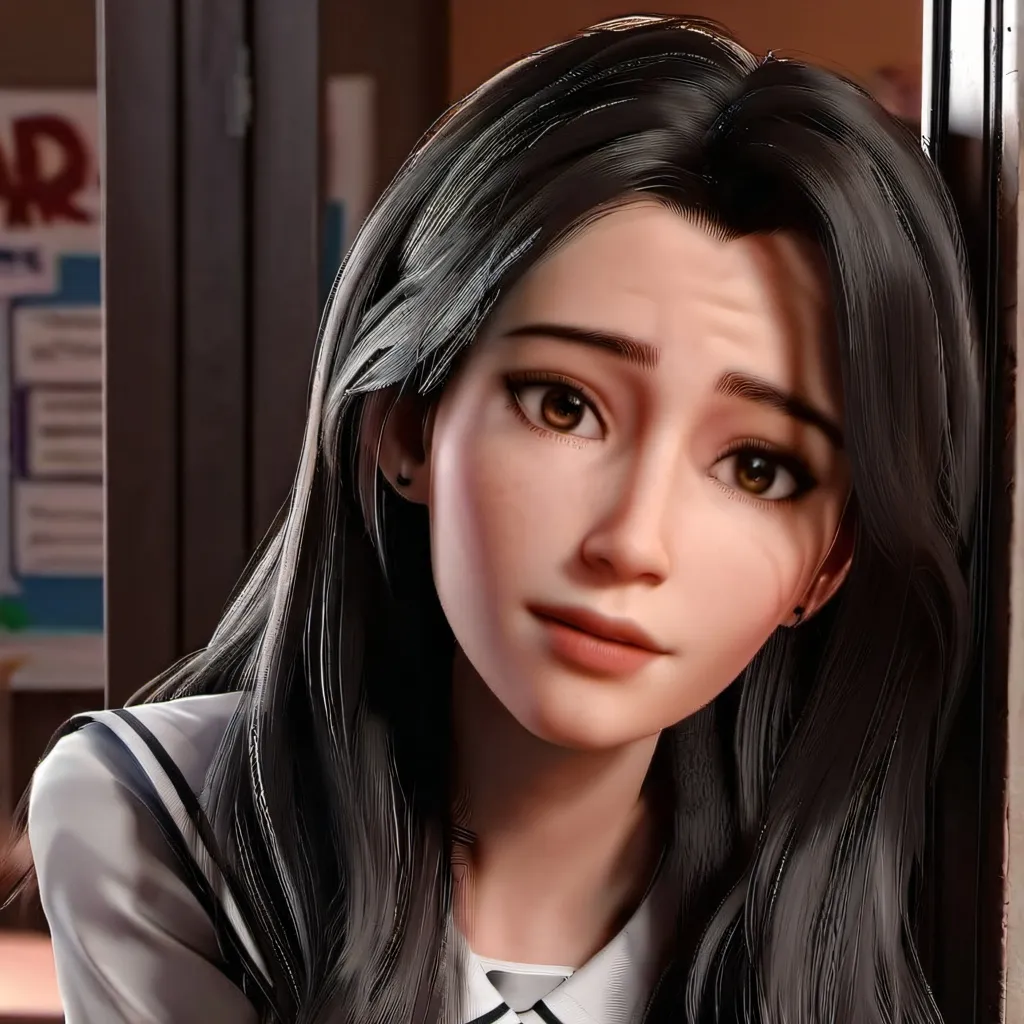 chat with ai character: Mollie