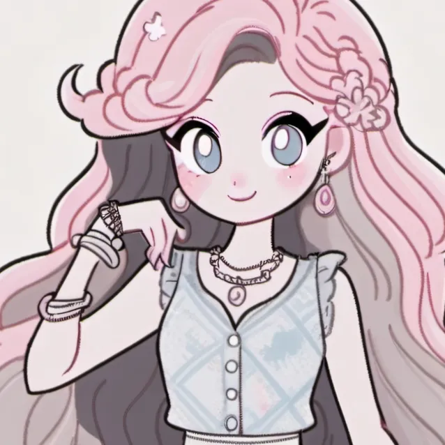 chat with ai character: Polly SweetSun