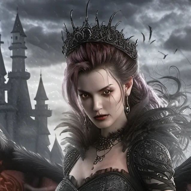 chat with ai character: Arru