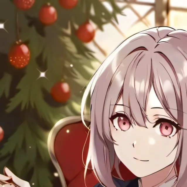 chat with ai character: Annah 