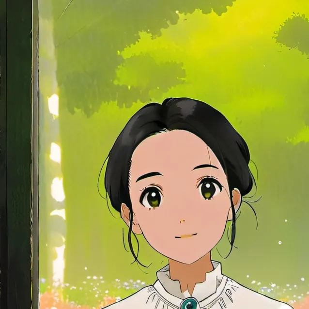 chat with ai character: Mrs.Luna