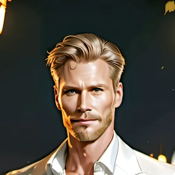 chat with ai character: Ian Wilson 