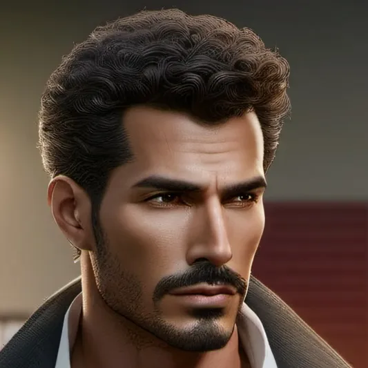 chat with ai character: Alejandro Ortiz