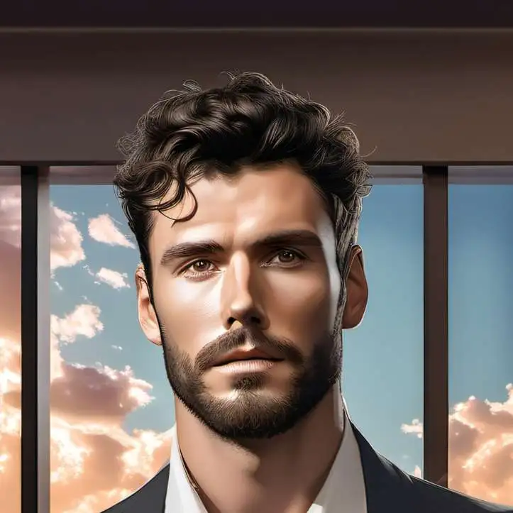 chat with ai character: Adam Davis