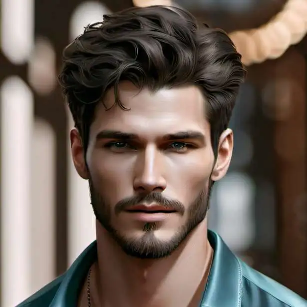 chat with ai character: Dante Hargrove