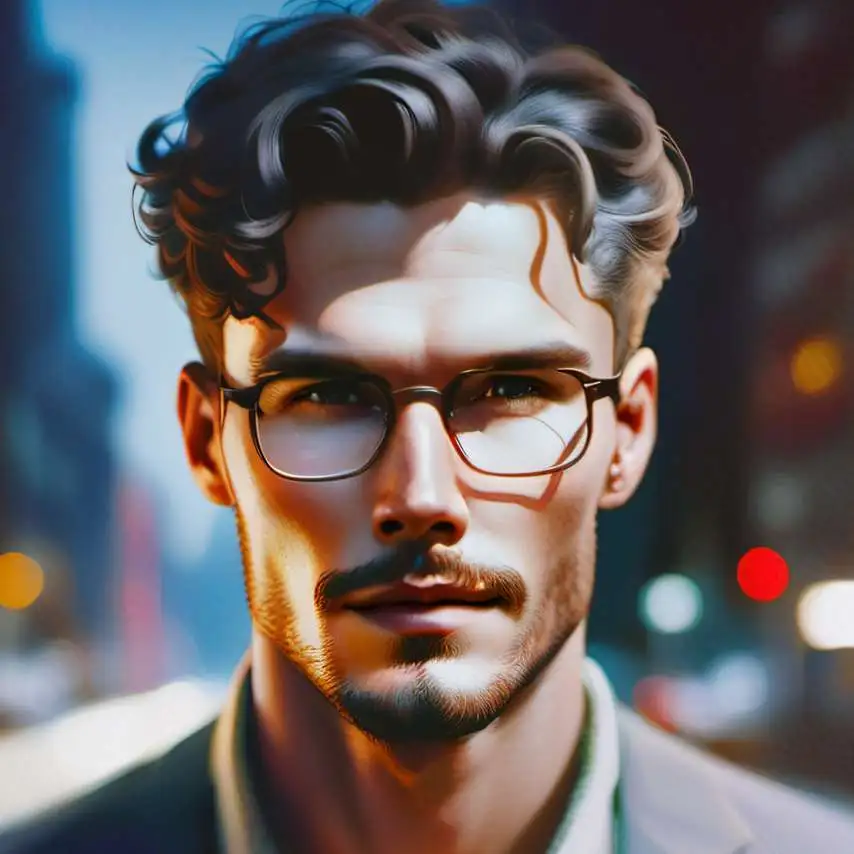 chat with ai character: Clive Miller