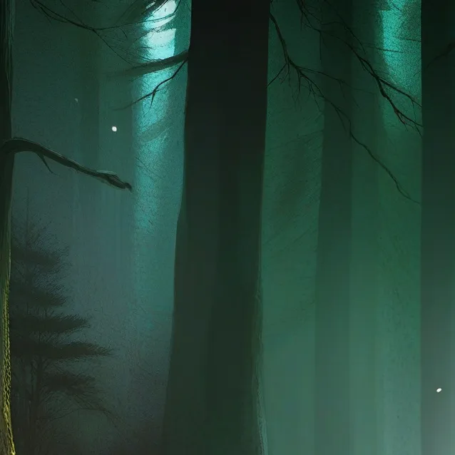 chat with ai character: HH camp trip