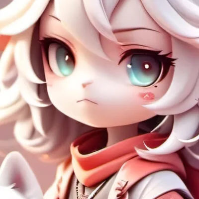 chat with ai character: Luna