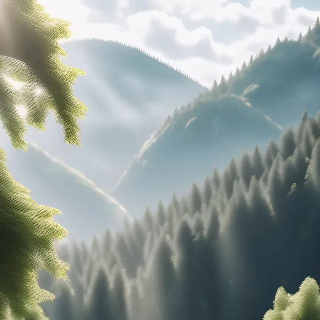 chat with ai character: grass