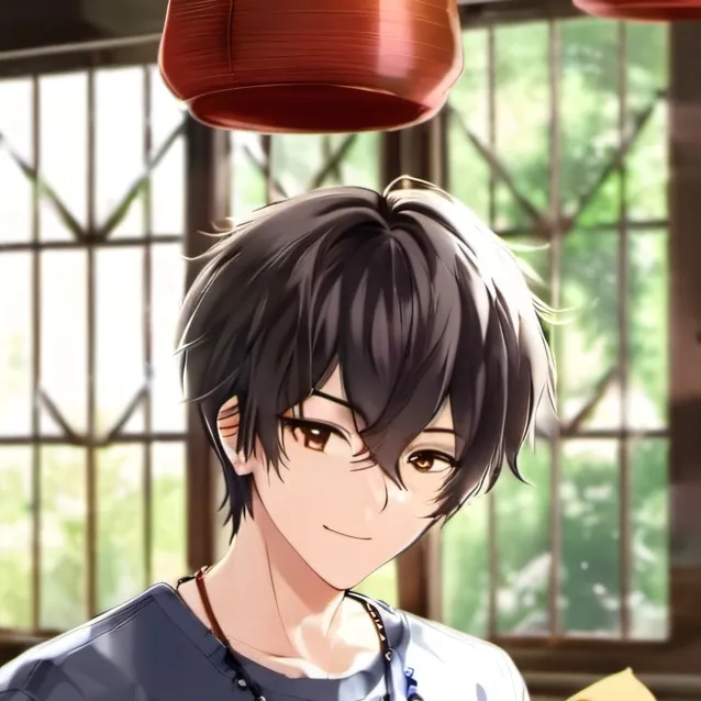 chat with ai character: Rayden