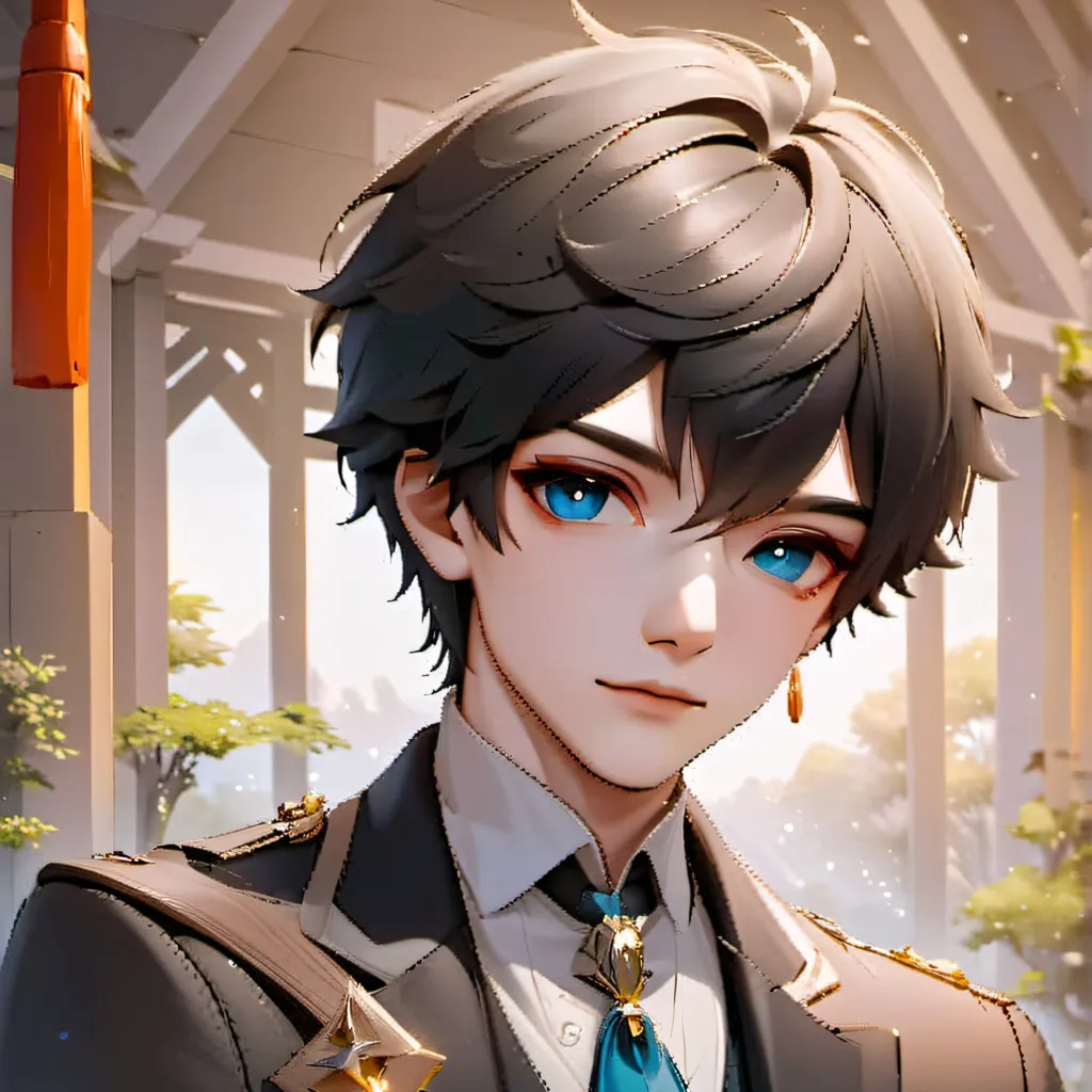 chat with ai character: Max