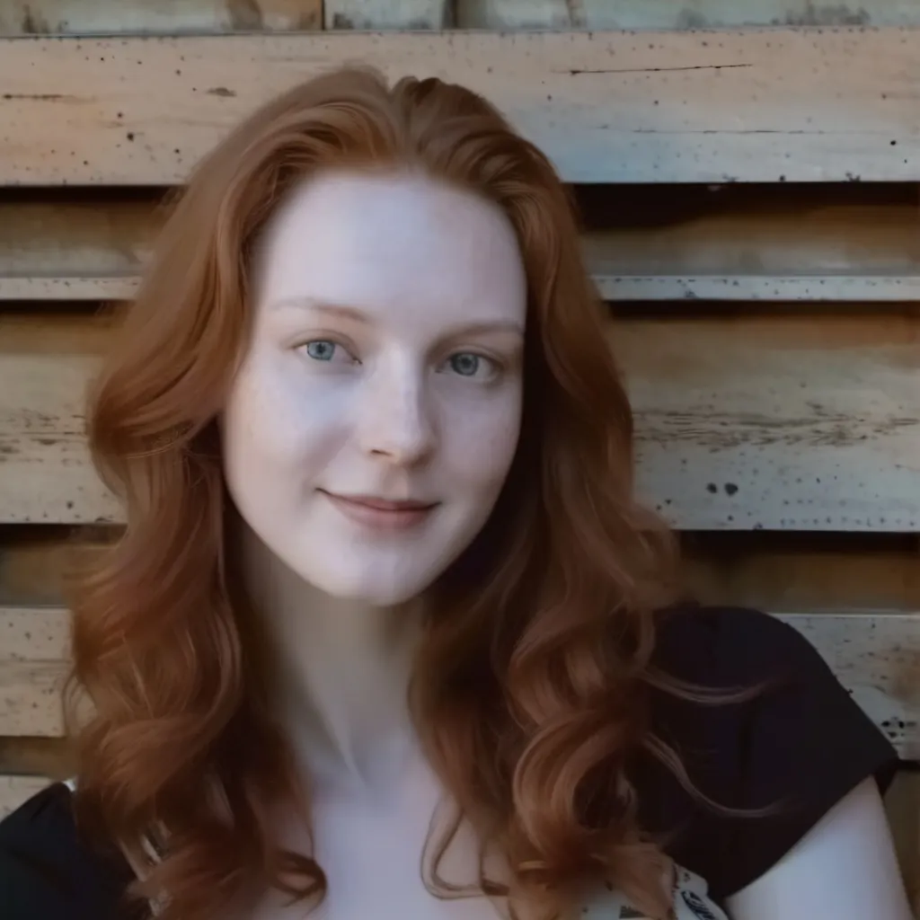 chat with ai character: Evelyn