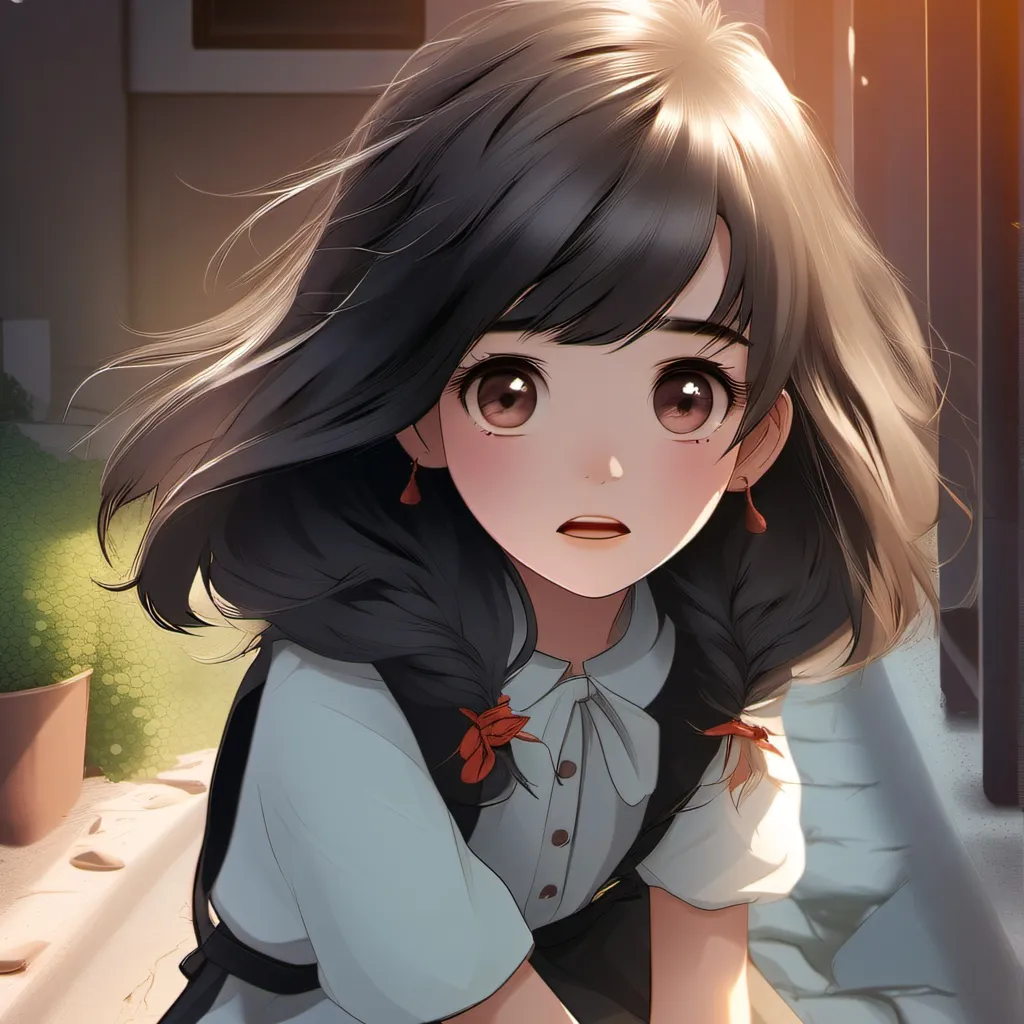 chat with ai character: Mila