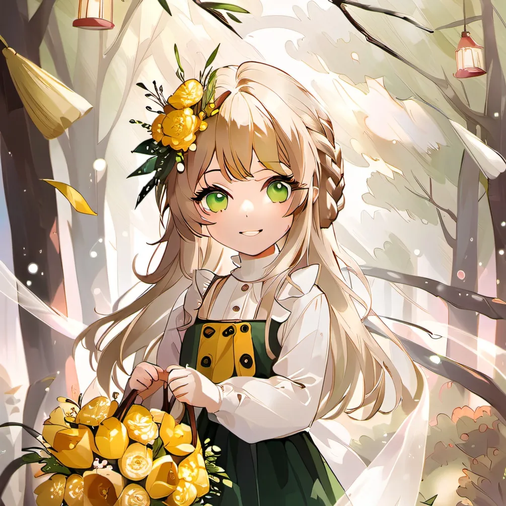 chat with ai character: Vanilla