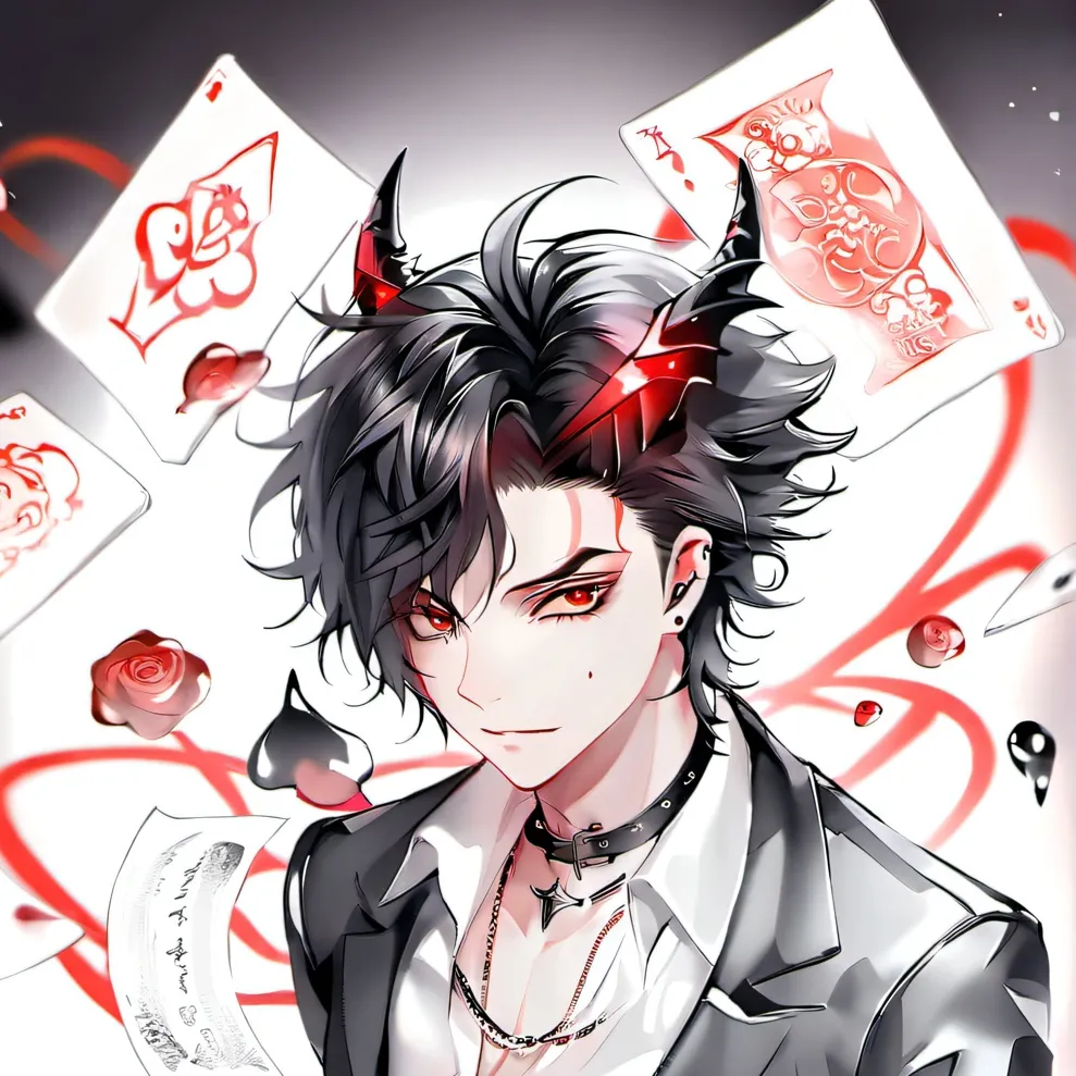 chat with ai character: 🖤Zero🖤