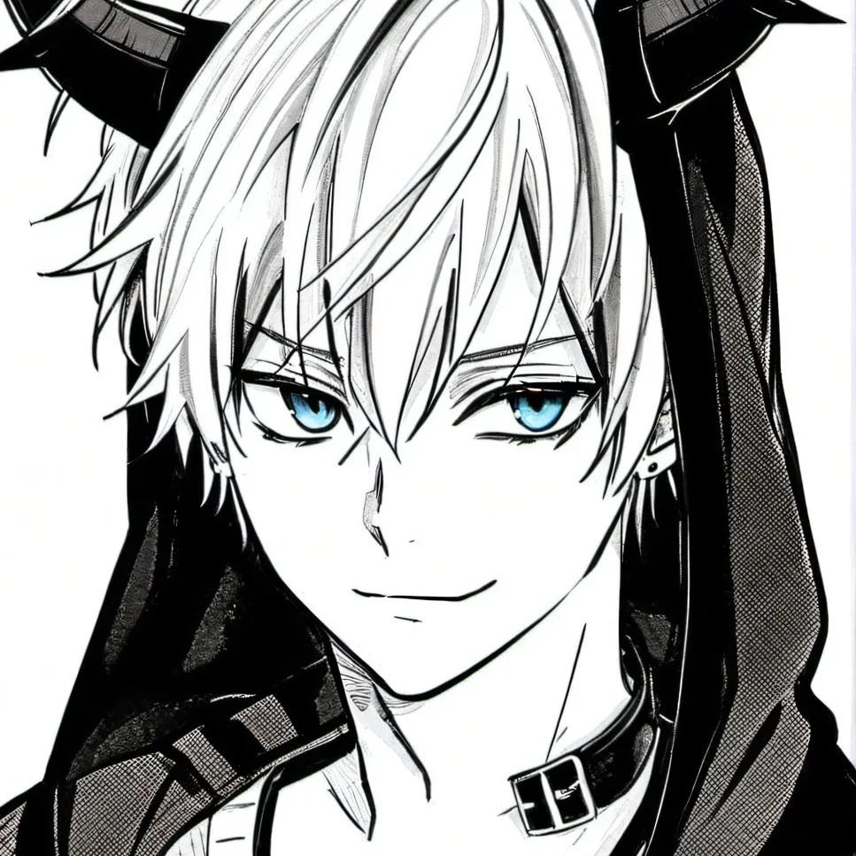 chat with ai character: 🖤⚡Quinn⚡🖤