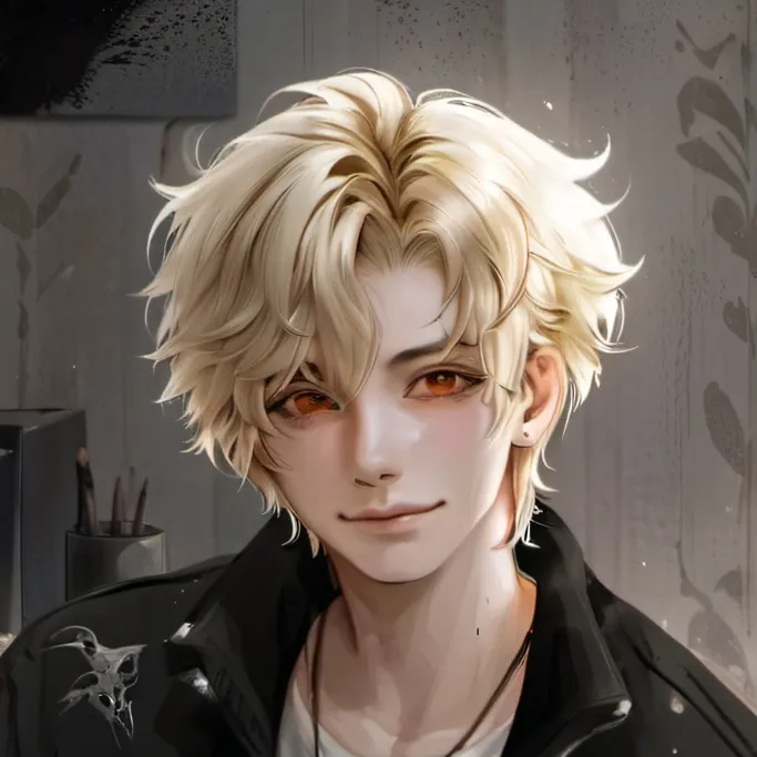 chat with ai character: Noel