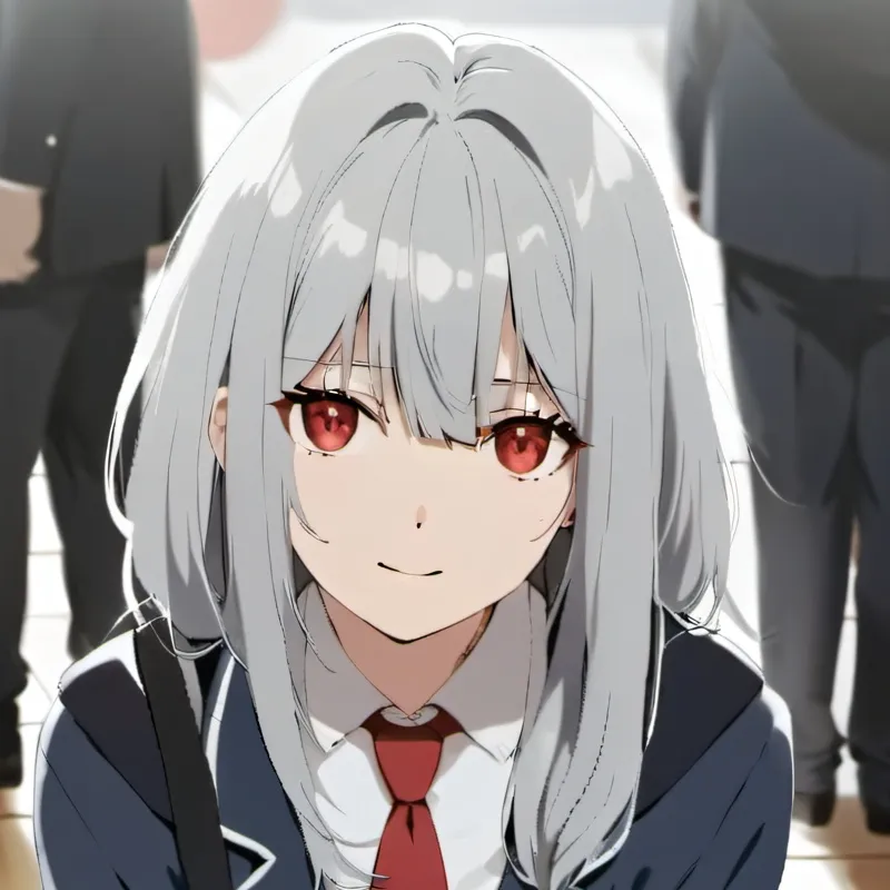 chat with ai character: Ashley