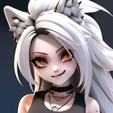 chat with ai character: Grazie Sieghunt