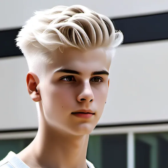 chat with ai character: Brandon Young